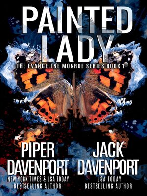 cover image of Painted Lady